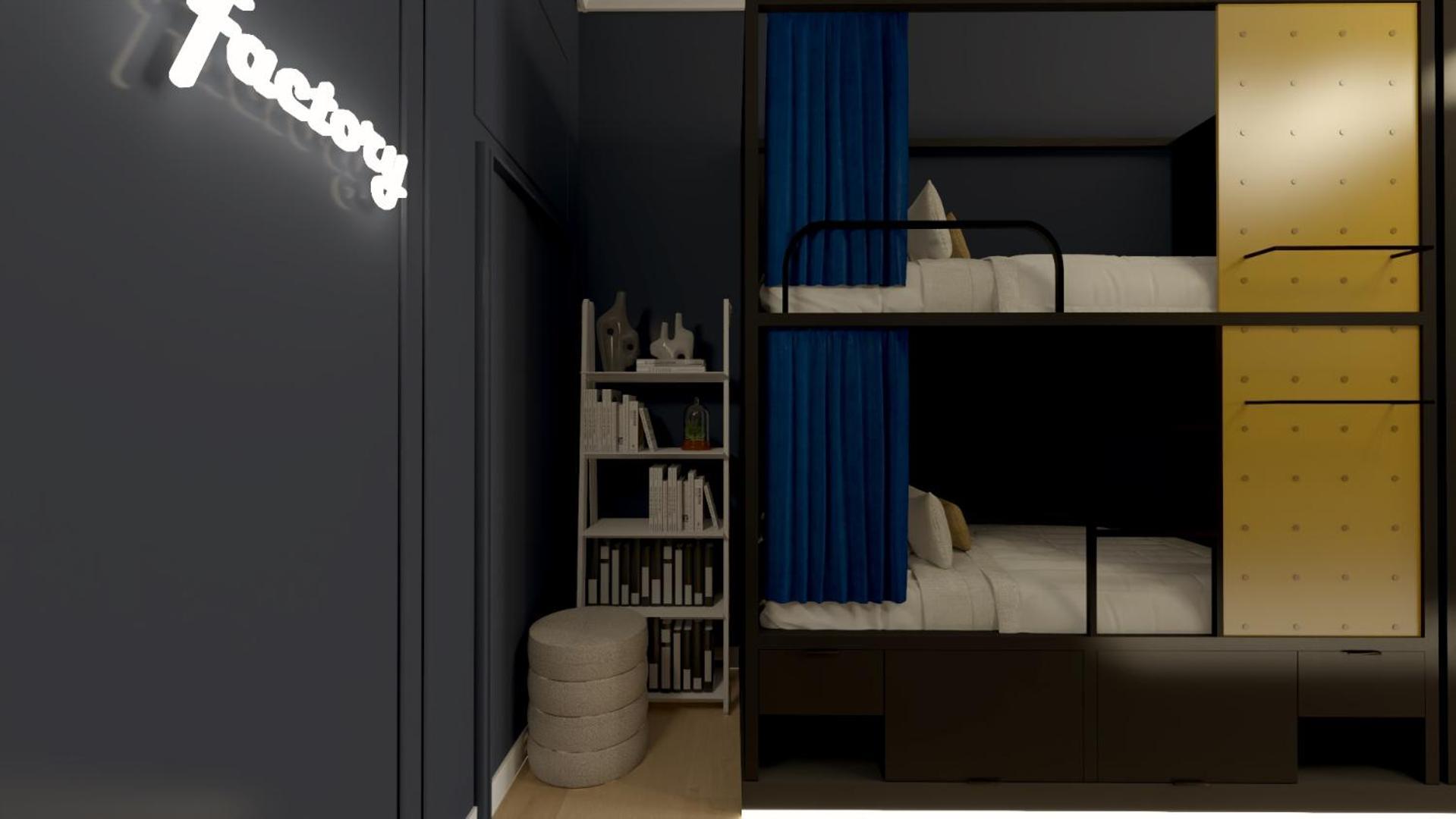 Dreamfactory - #big Opening July 1st# Hostel Krakau