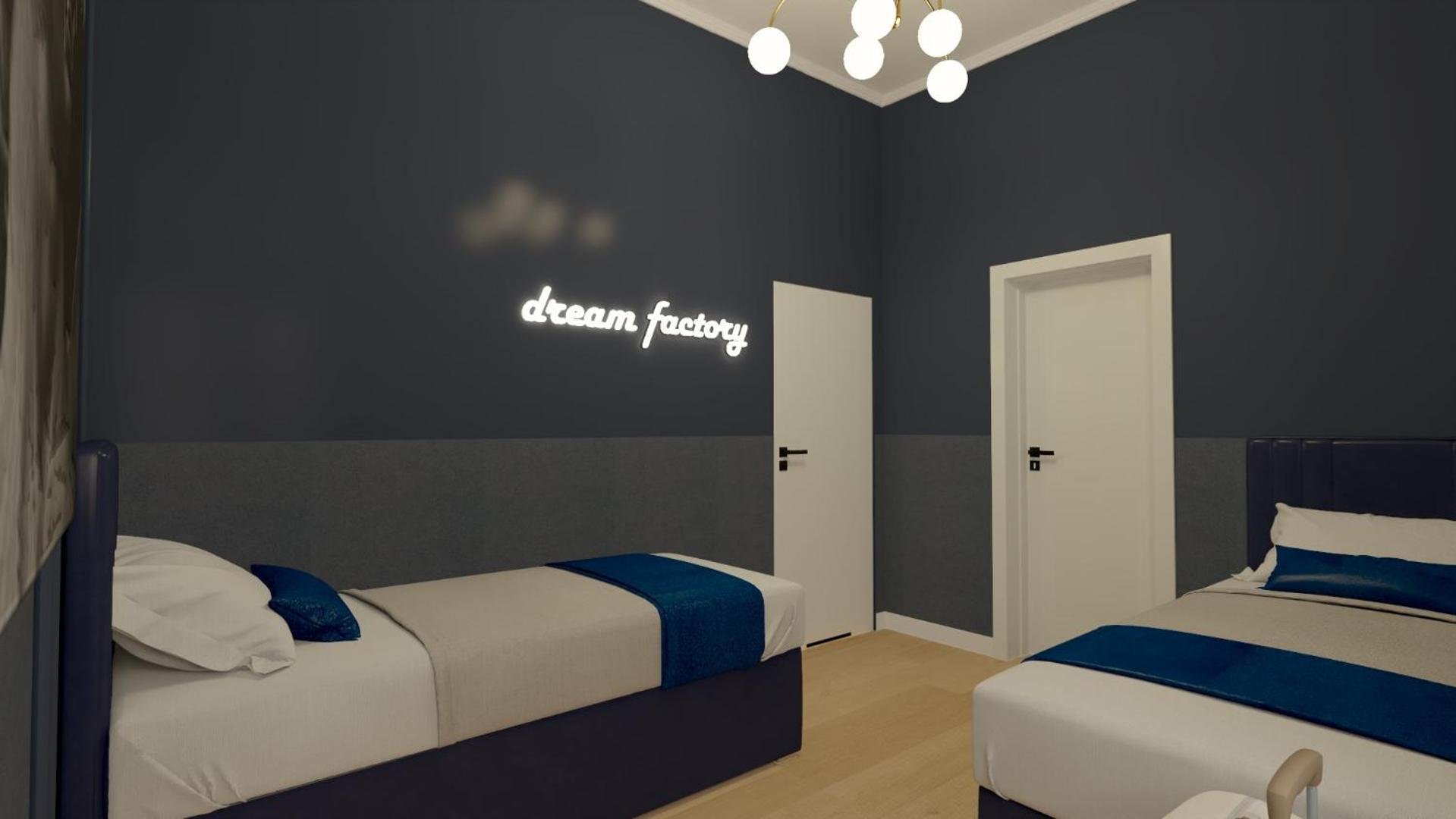 Dreamfactory - #big Opening July 1st# Hostel