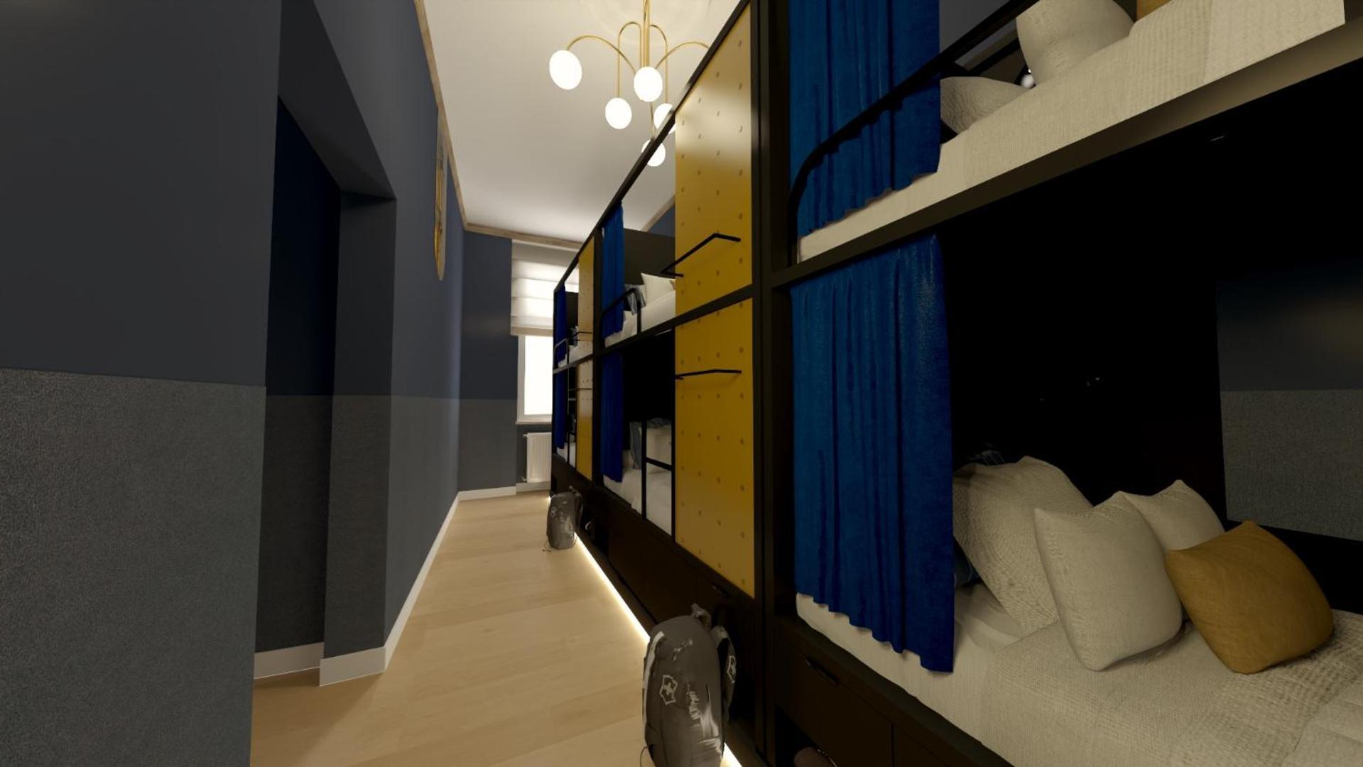 Dreamfactory - #big Opening July 1st# Hostel Krakau