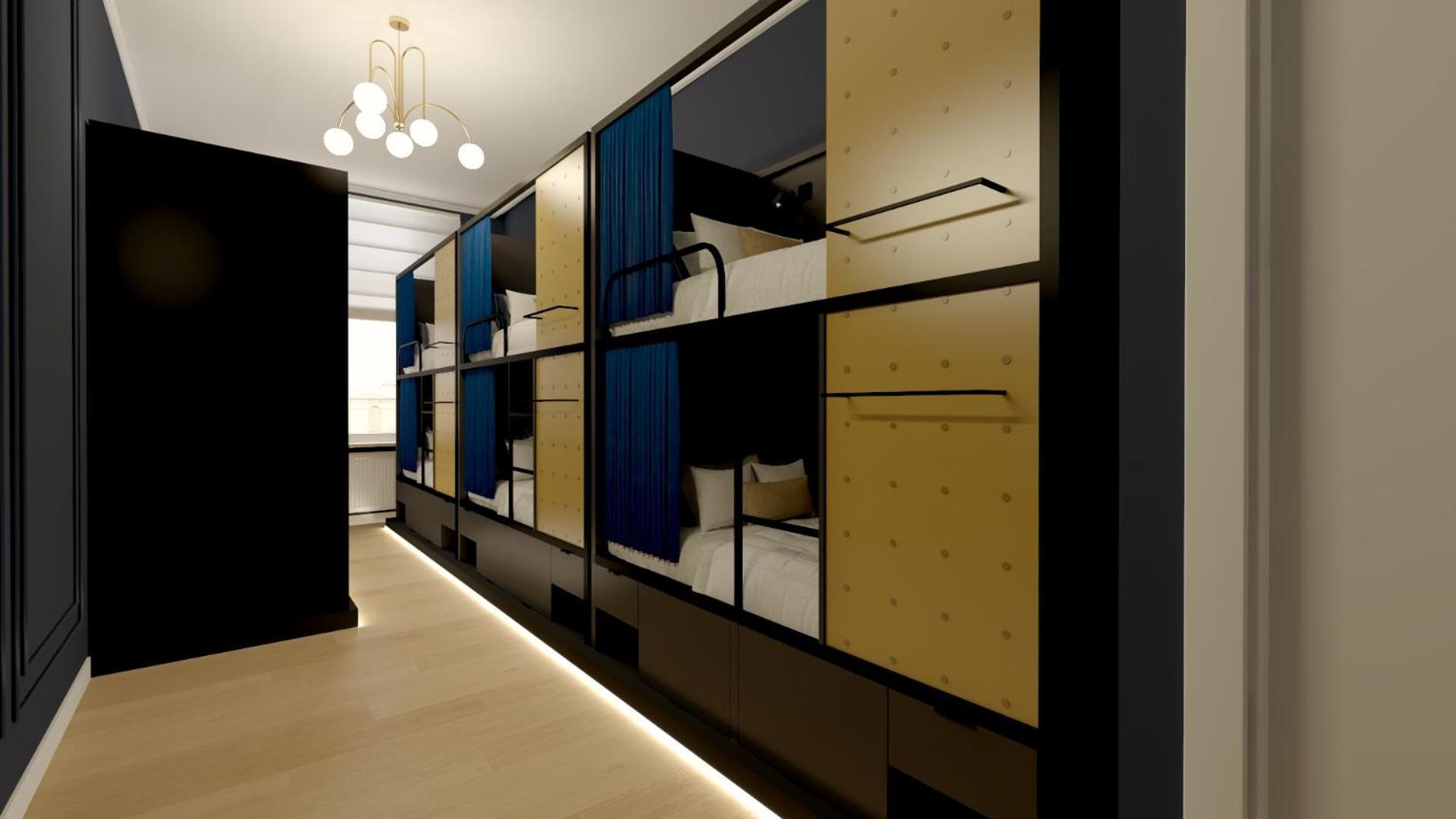 Hostel Dreamfactory - #big Opening July 1st# Krakau