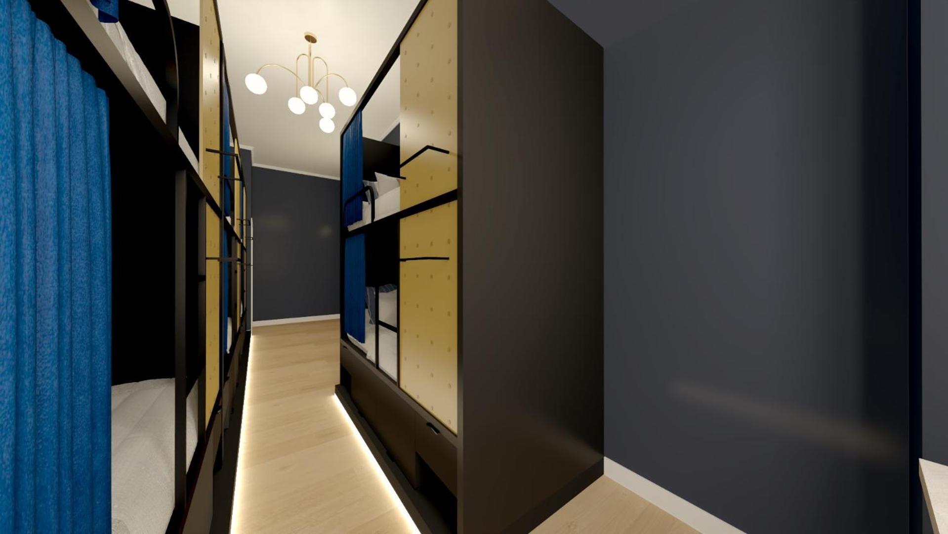 Hostel Dreamfactory - #big Opening July 1st# *