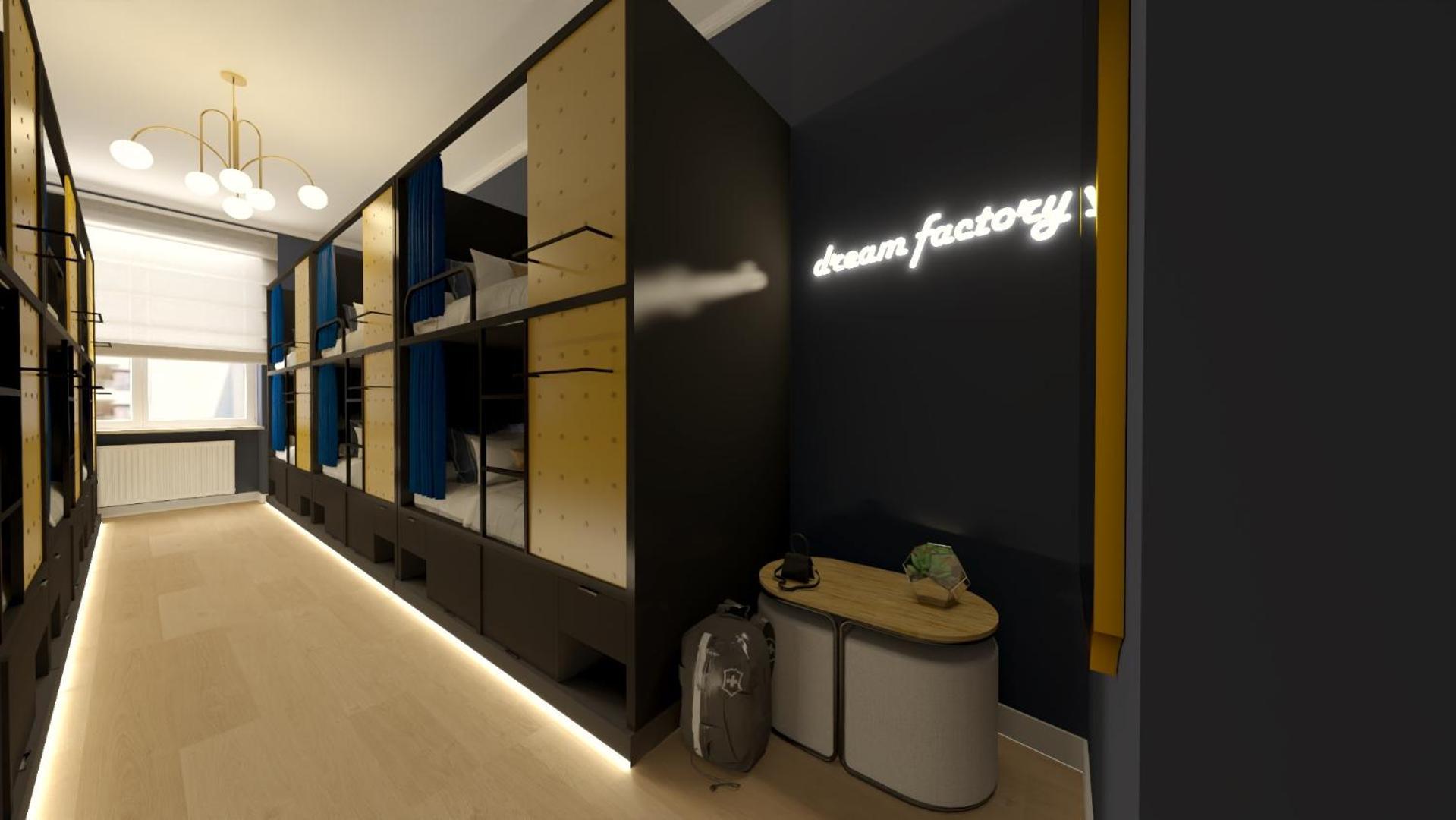 Dreamfactory - #big Opening July 1st# * Krakau