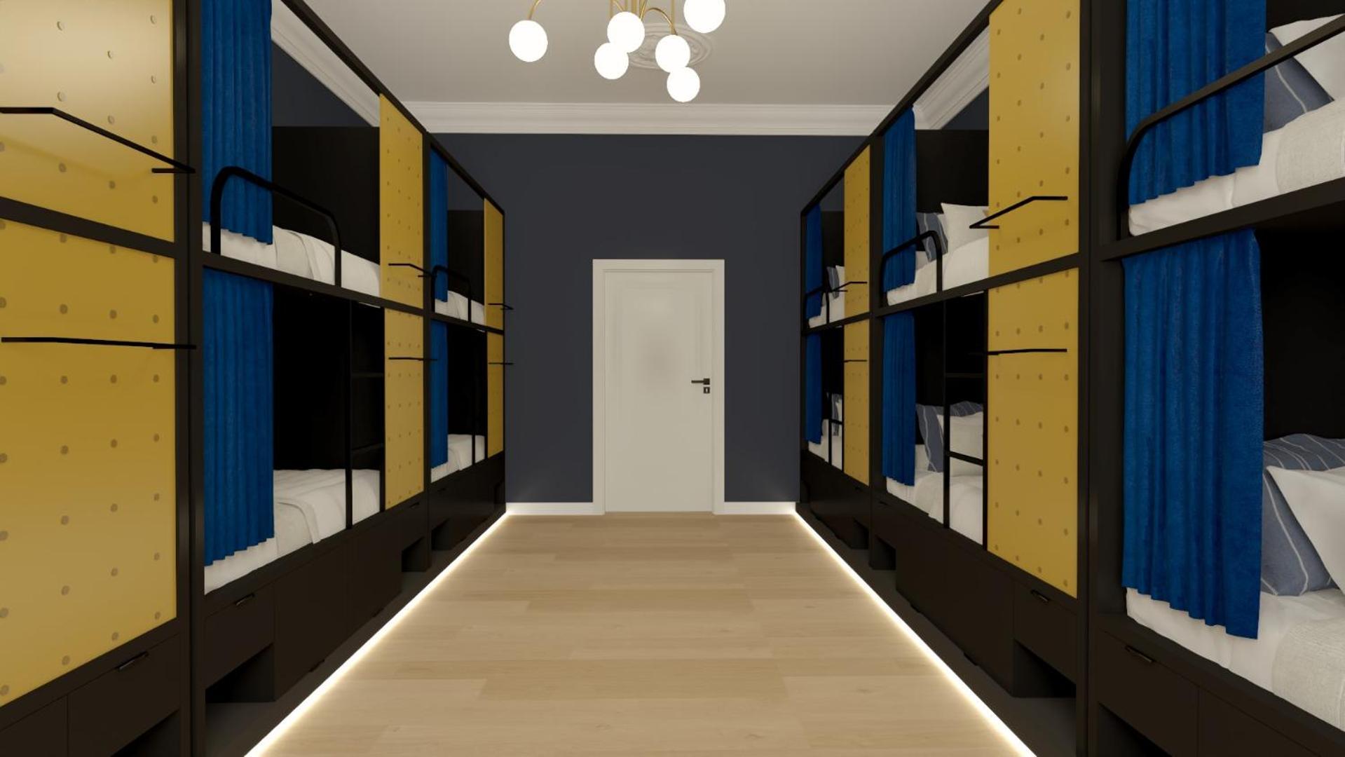 Hostel Dreamfactory - #big Opening July 1st# *