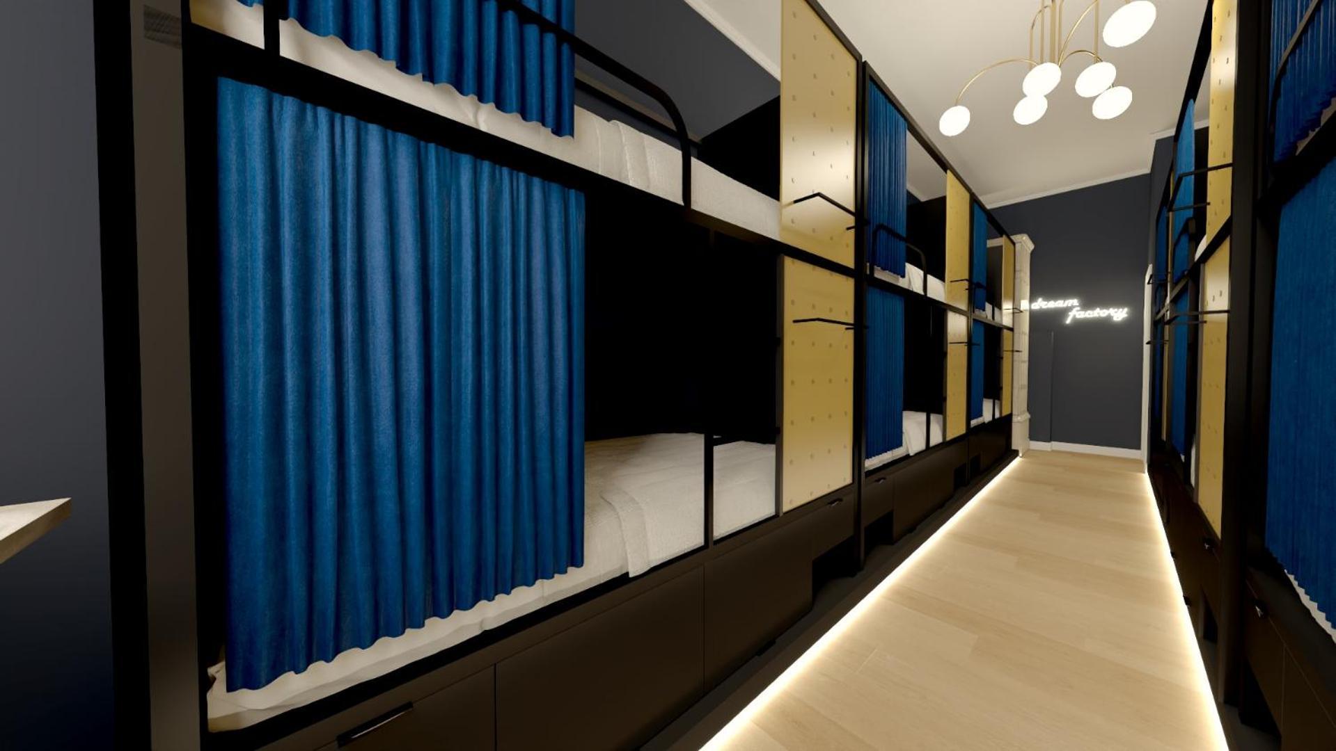 Dreamfactory - #big Opening July 1st# * Krakau