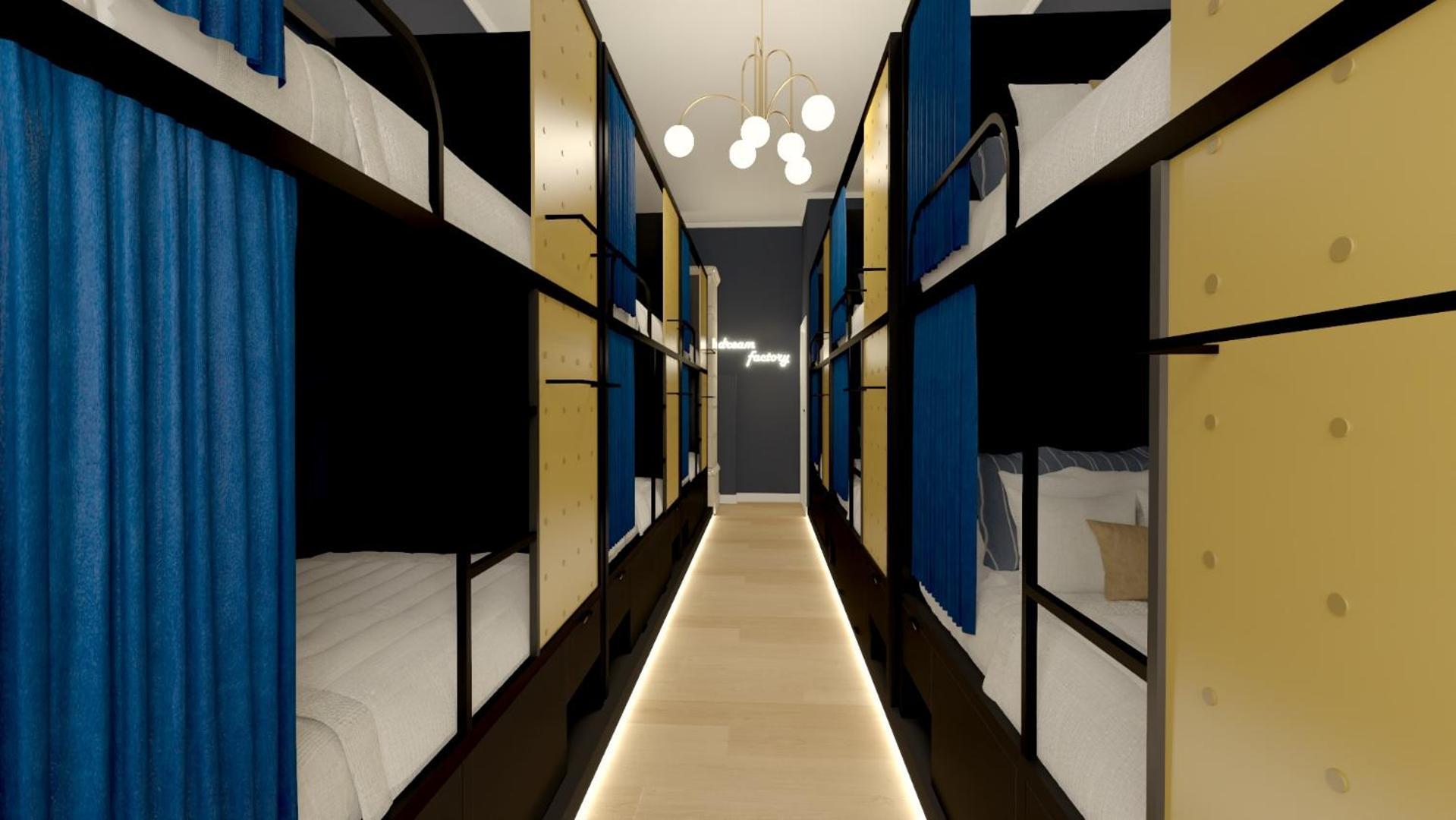 Hostel Dreamfactory - #big Opening July 1st# *