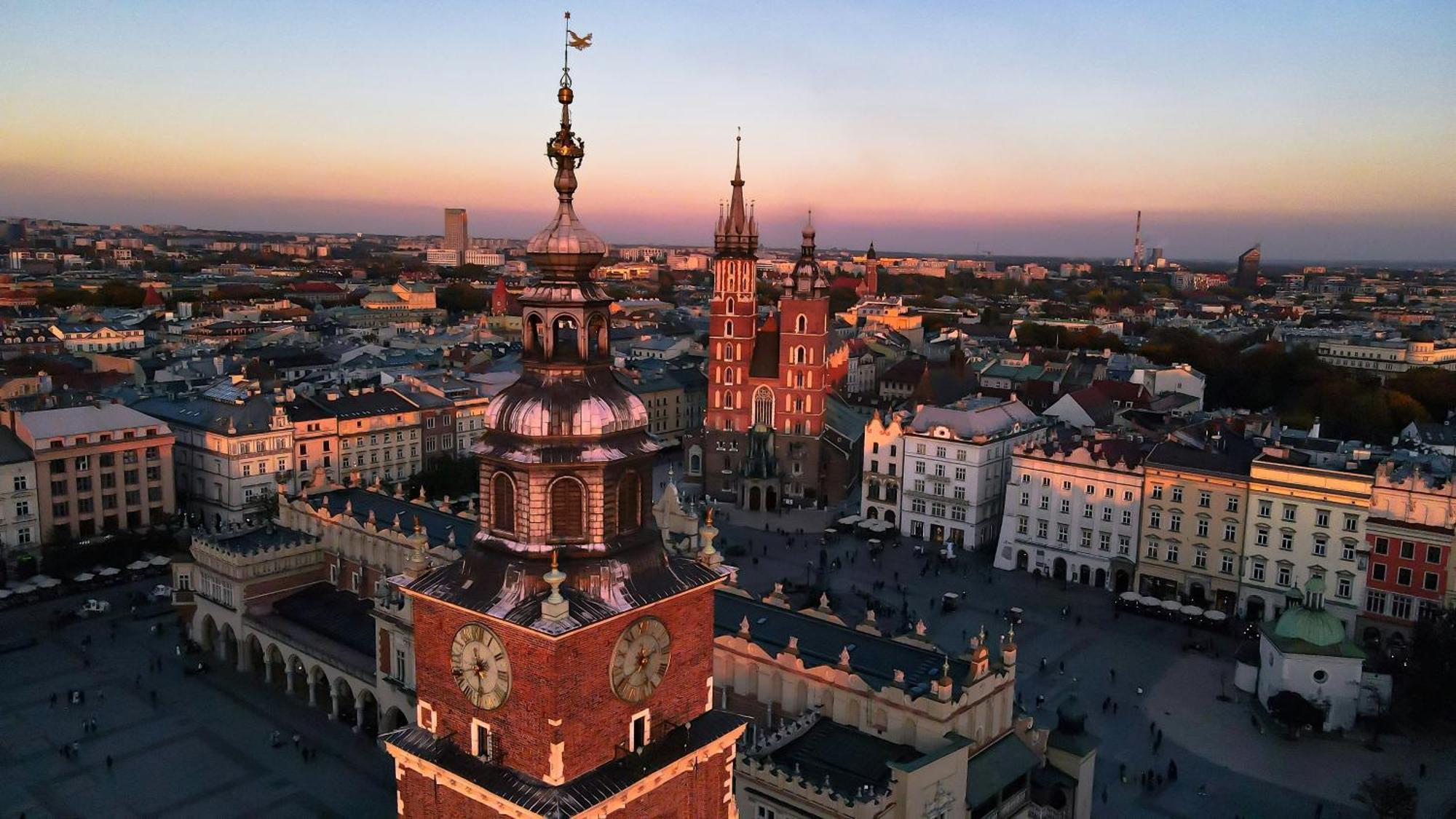 Dreamfactory - #big Opening July 1st# Krakau