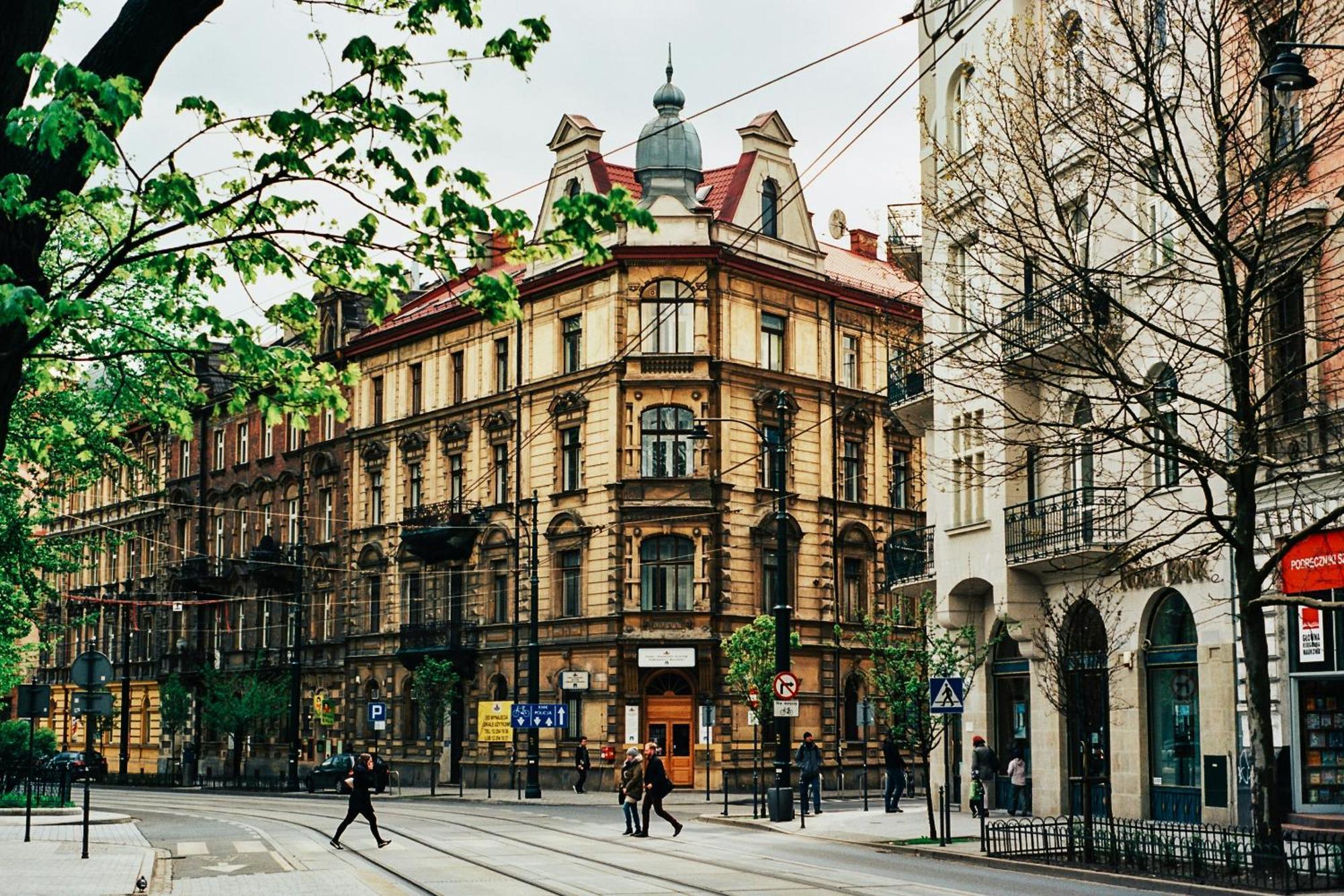 Hostel Dreamfactory - #big Opening July 1st# Krakau