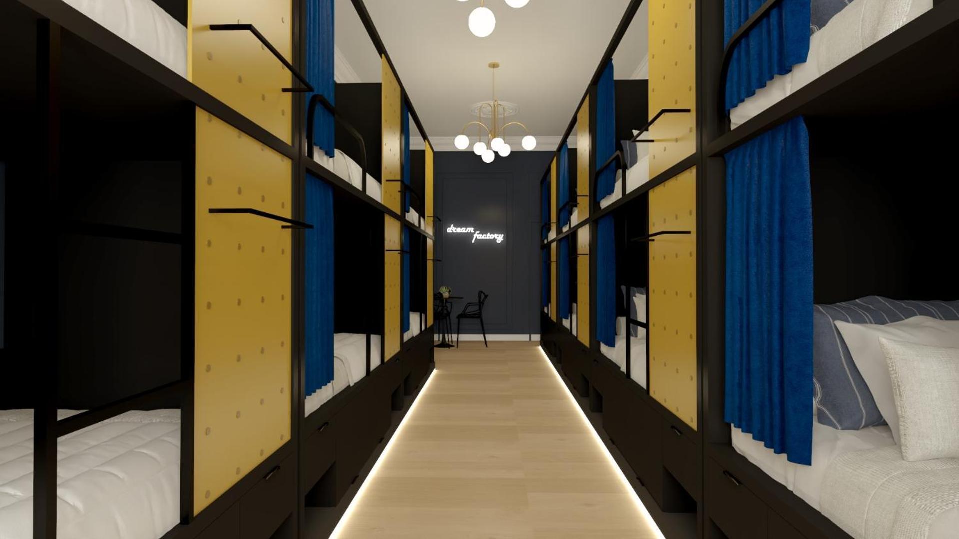 Dreamfactory -