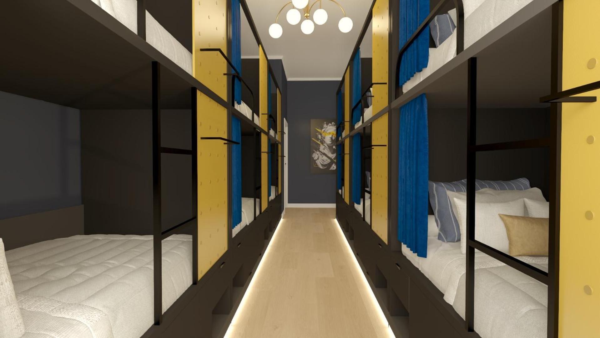 Hostel Dreamfactory - *