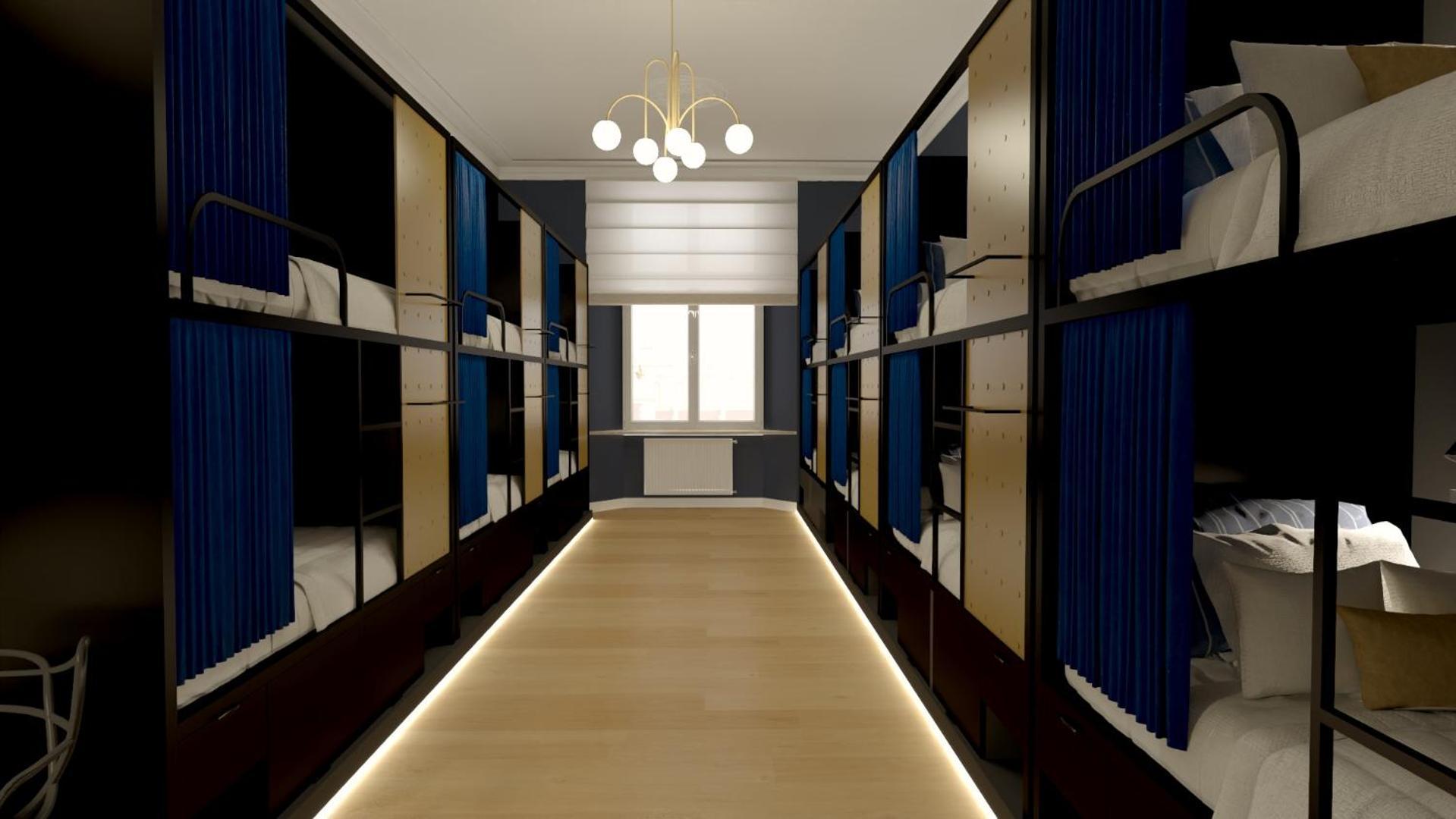 Dreamfactory - Hostel