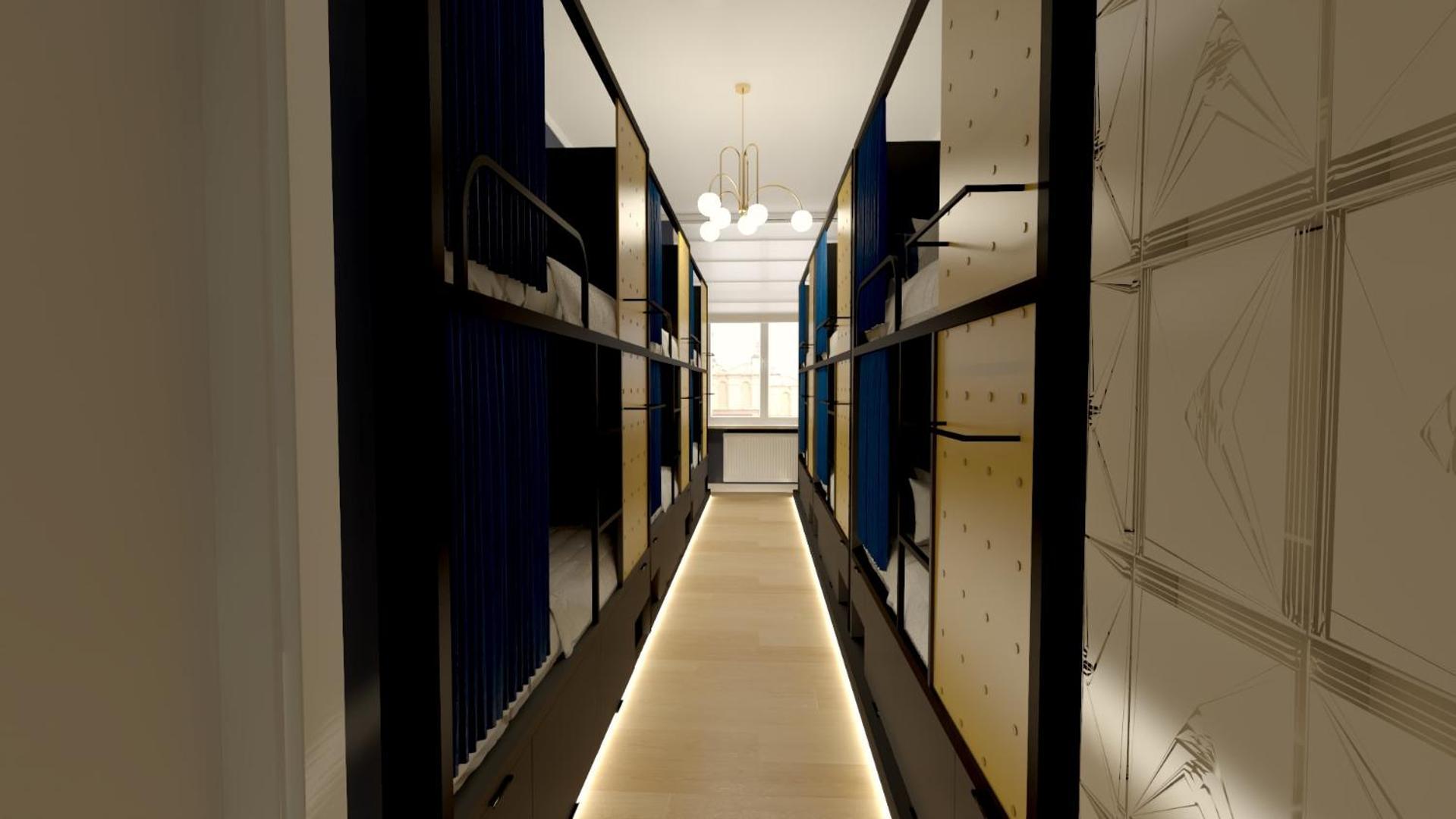 Dreamfactory - Hostel Krakow