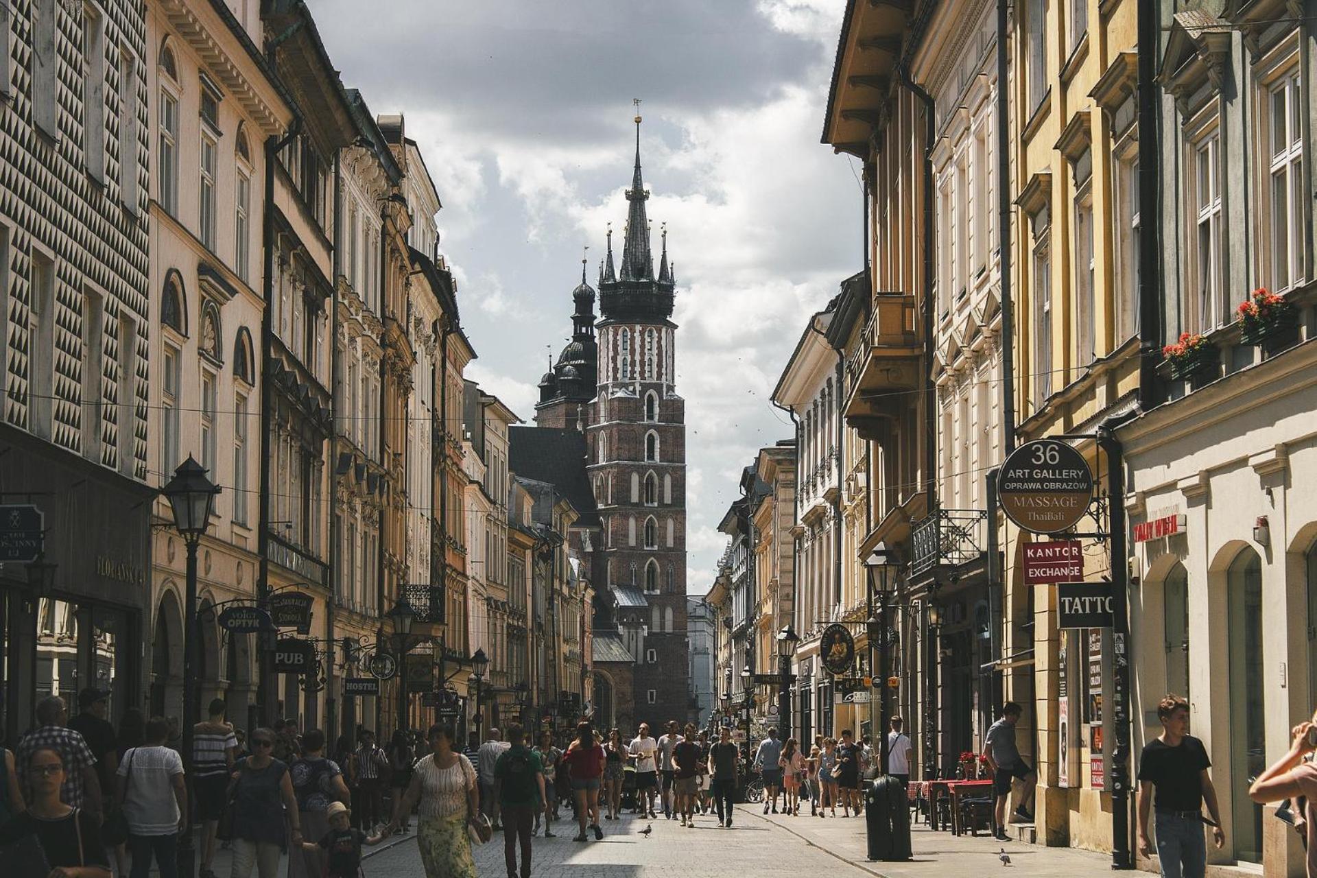Dreamfactory - * Krakow